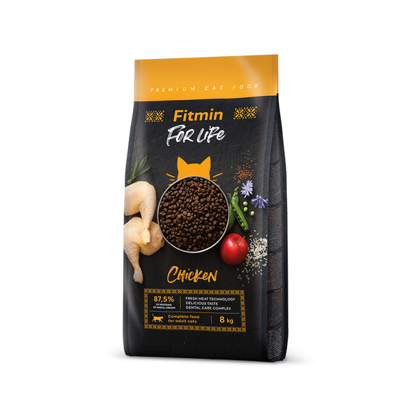 Fitmin For Life雞肉 成貓配方