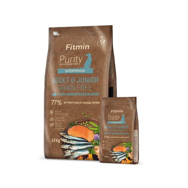 Purity 成犬&幼犬配方